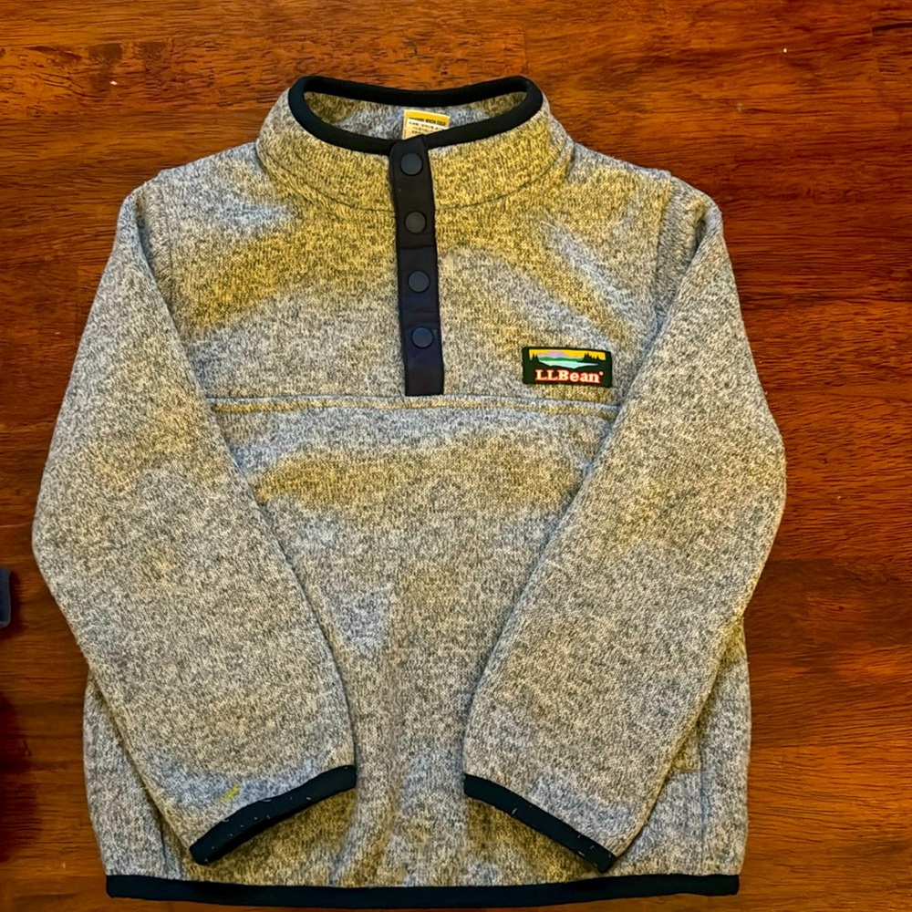 LL Bean Better Sweater